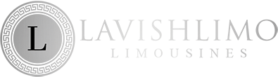 Logo and link for Lavish Limo