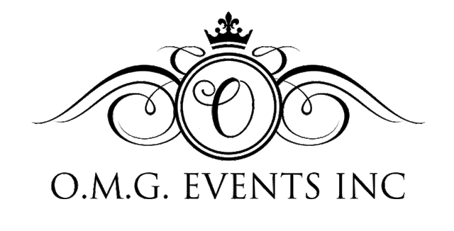 Logo and link for OMG Events